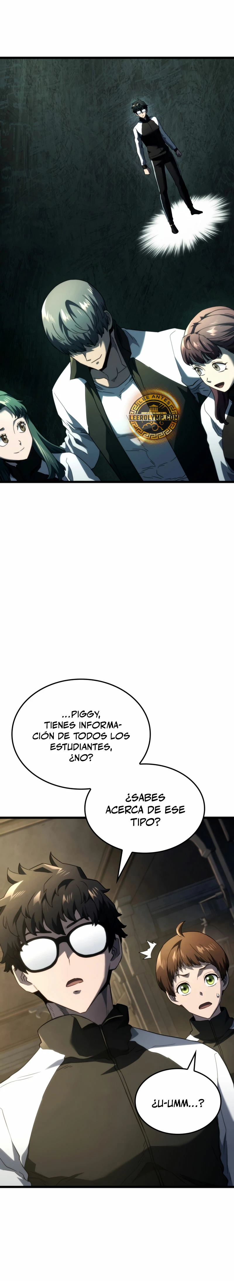 La venganza del sabueso de sangre de hierro Capitulo 81 página 23
