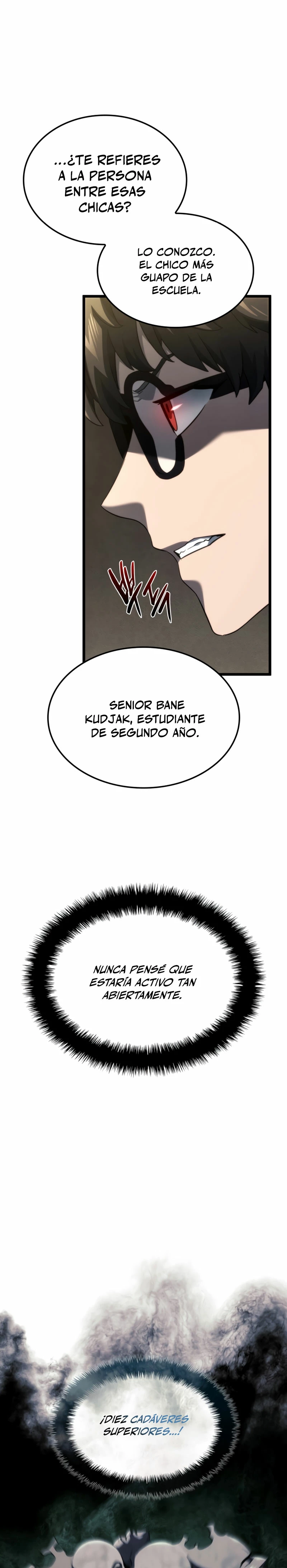 La venganza del sabueso de sangre de hierro Capitulo 81 página 24