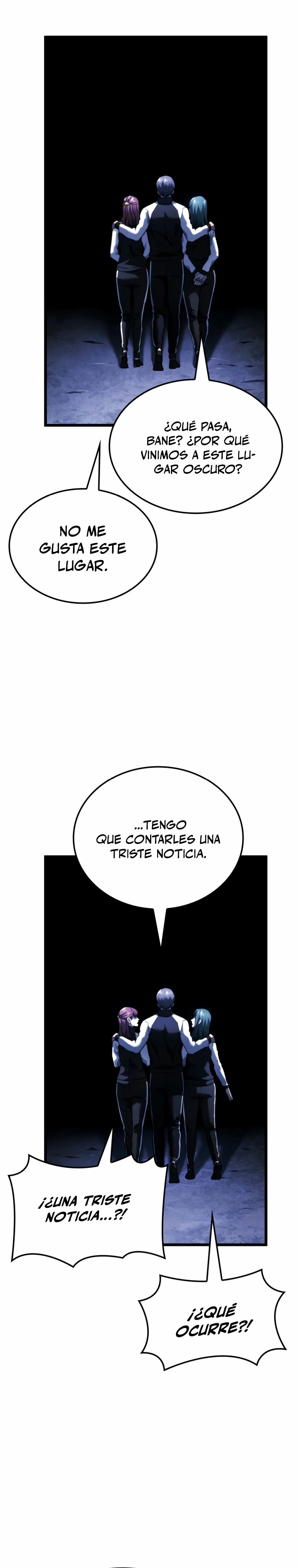 La venganza del sabueso de sangre de hierro Capitulo 81 página 32