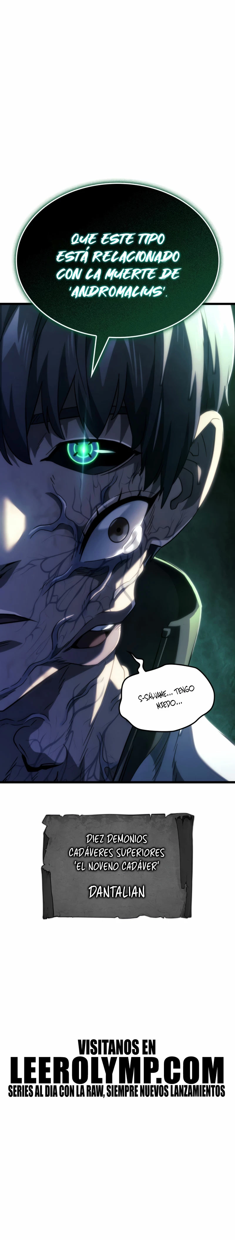 La venganza del sabueso de sangre de hierro Capitulo 81 página 37