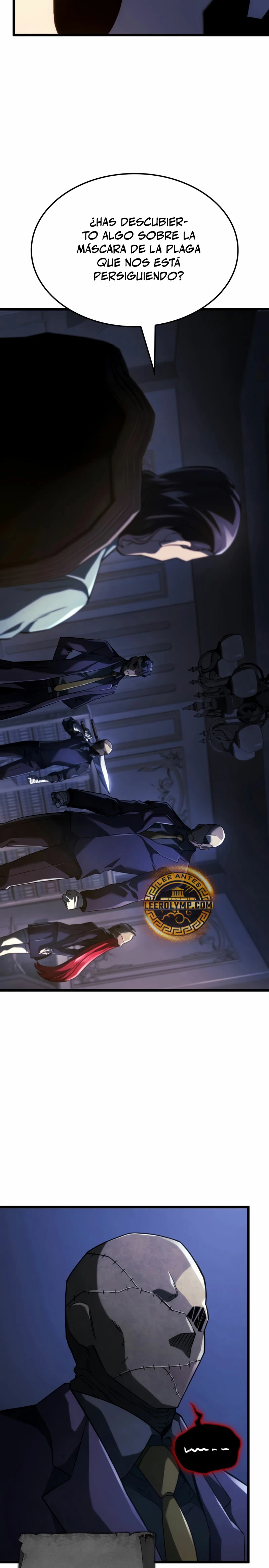 La venganza del sabueso de sangre de hierro Capitulo 82 página 10