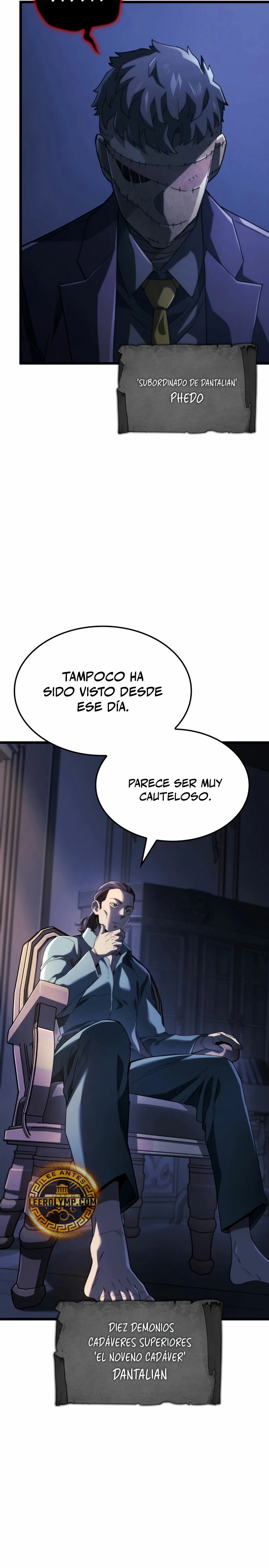 La venganza del sabueso de sangre de hierro Capitulo 82 página 12