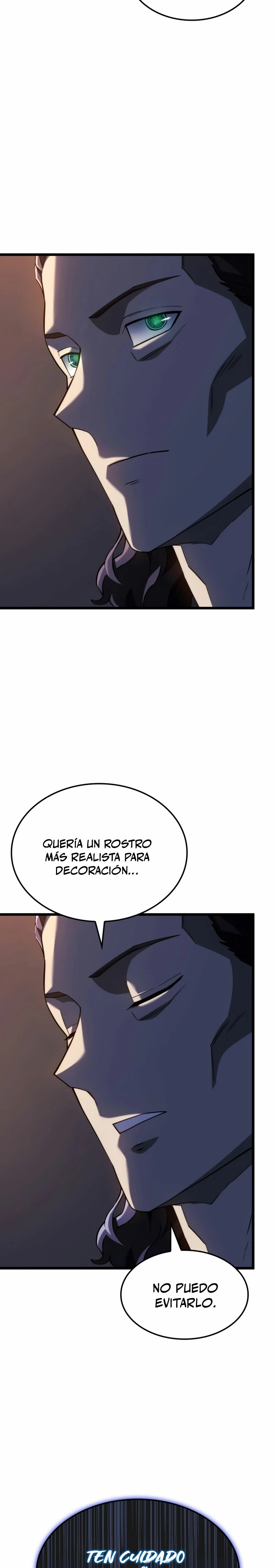 La venganza del sabueso de sangre de hierro Capitulo 82 página 16