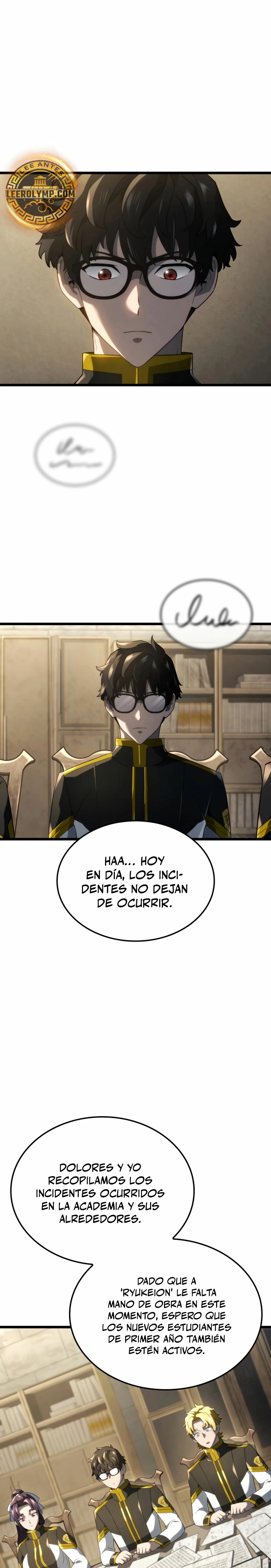 La venganza del sabueso de sangre de hierro Capitulo 82 página 2
