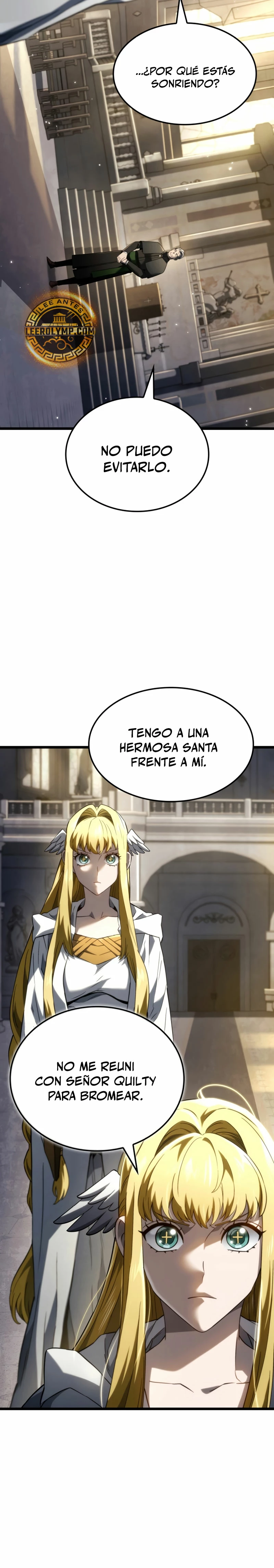 La venganza del sabueso de sangre de hierro Capitulo 82 página 21