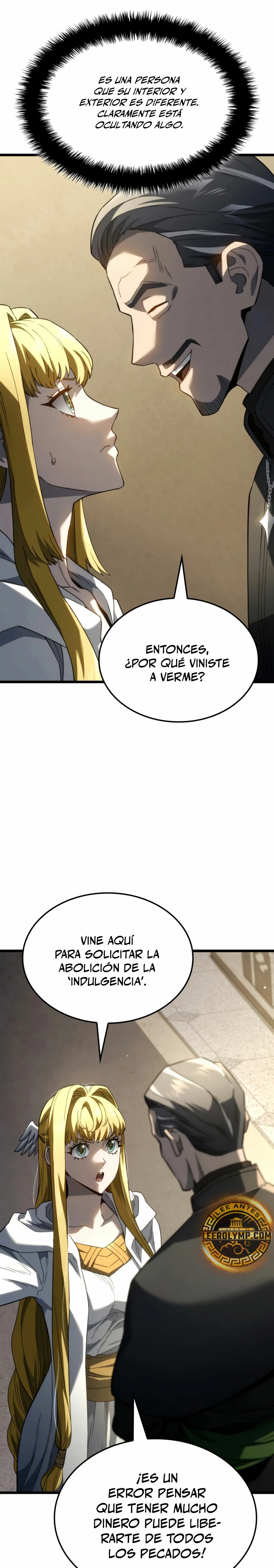 La venganza del sabueso de sangre de hierro Capitulo 82 página 24