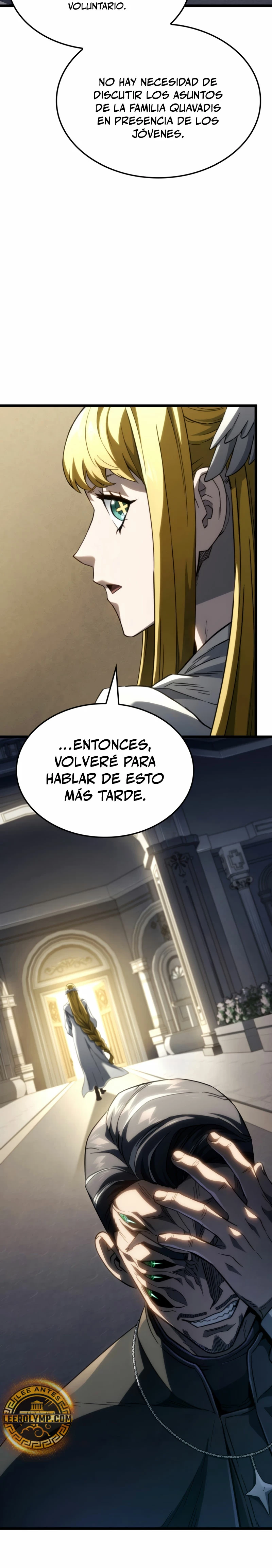 La venganza del sabueso de sangre de hierro Capitulo 82 página 28