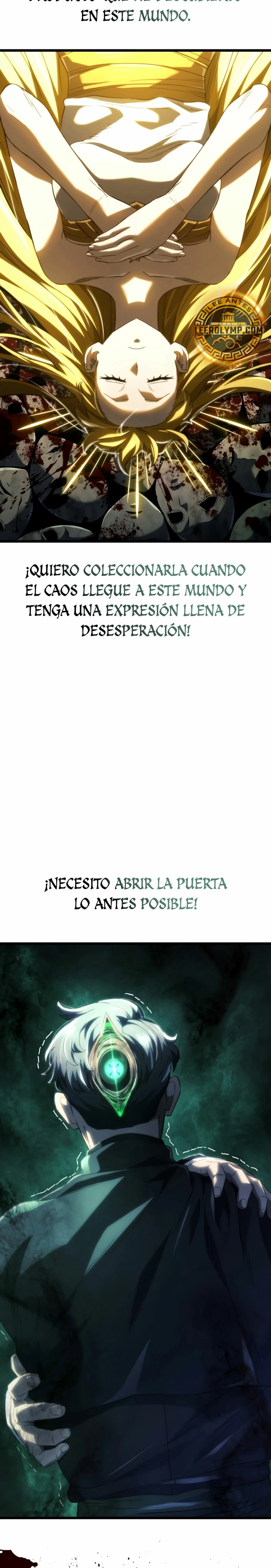 La venganza del sabueso de sangre de hierro Capitulo 82 página 30