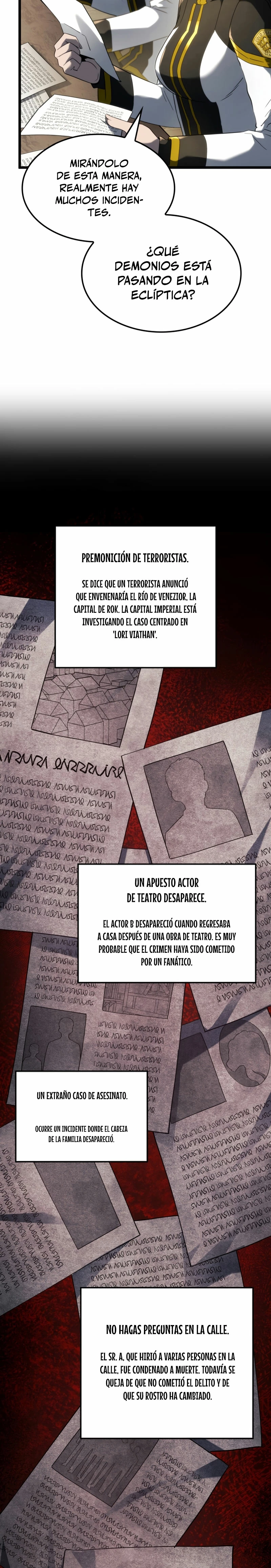 La venganza del sabueso de sangre de hierro Capitulo 82 página 4