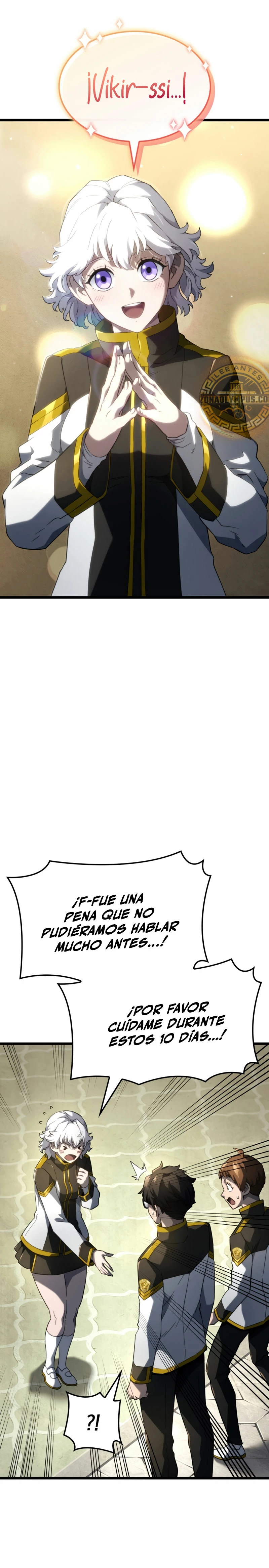 La venganza del sabueso de sangre de hierro Capitulo 83 página 11