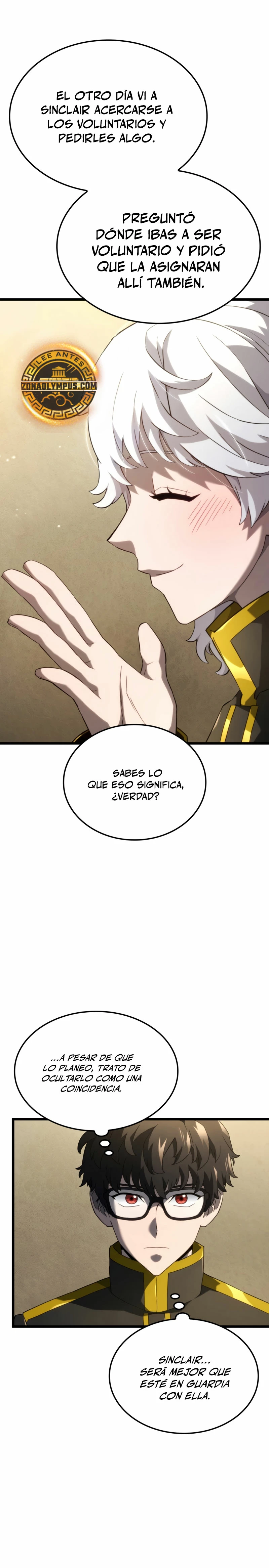 La venganza del sabueso de sangre de hierro Capitulo 83 página 13