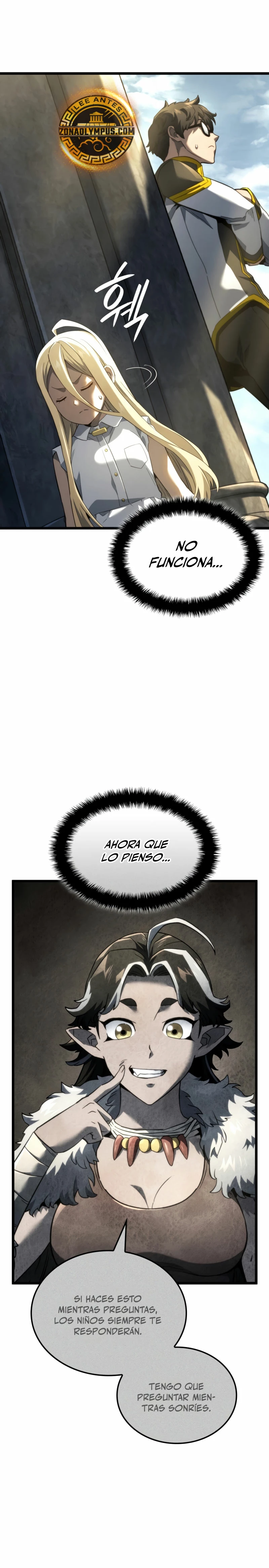 La venganza del sabueso de sangre de hierro Capitulo 83 página 22