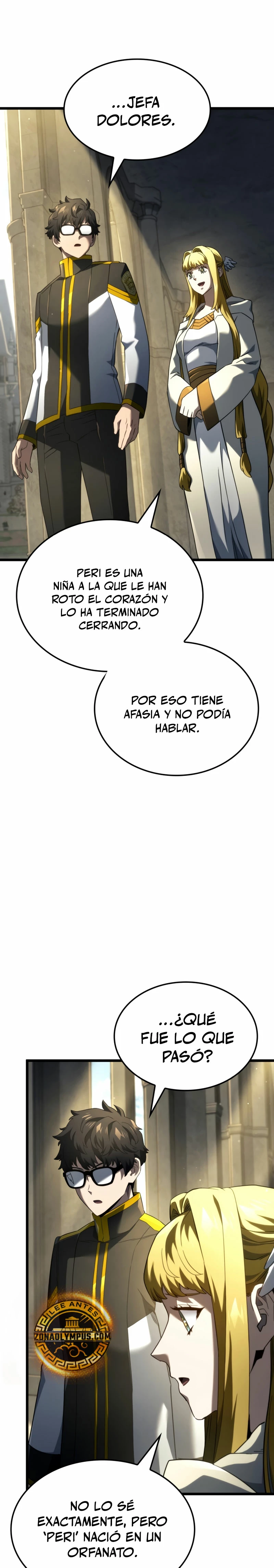 La venganza del sabueso de sangre de hierro Capitulo 83 página 26