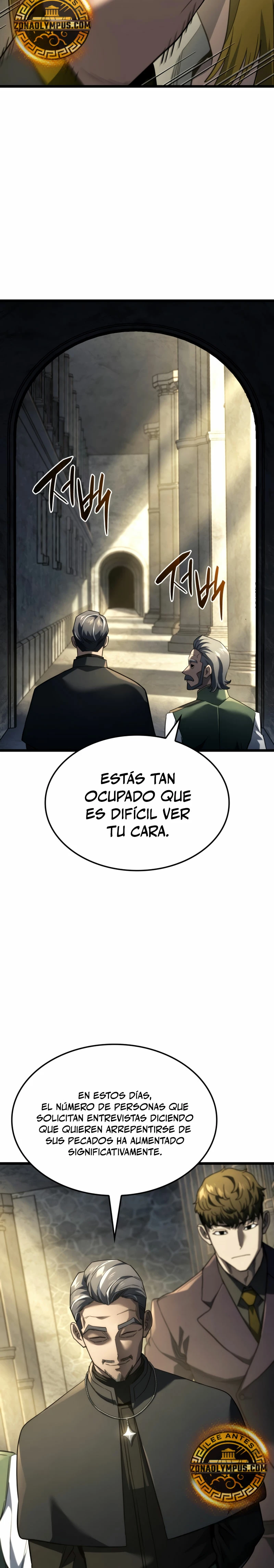 La venganza del sabueso de sangre de hierro Capitulo 83 página 30