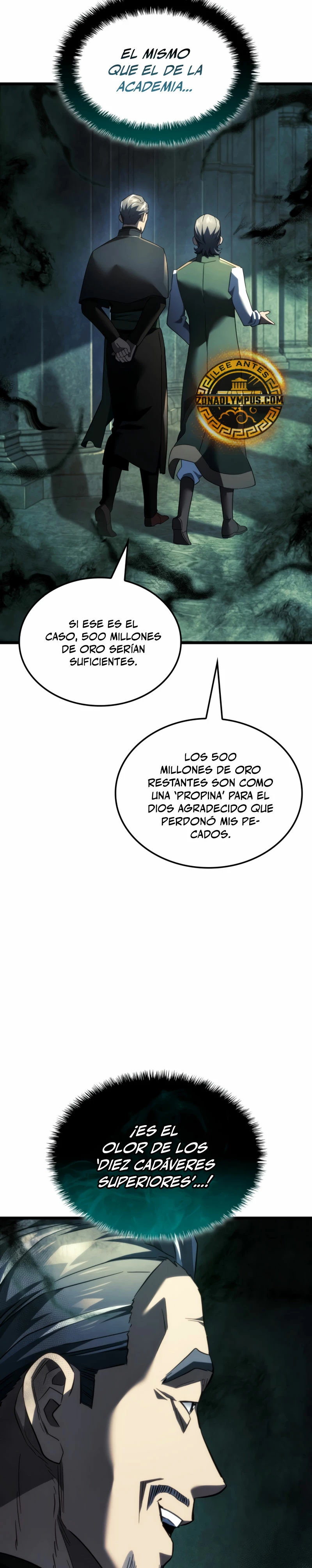 La venganza del sabueso de sangre de hierro Capitulo 83 página 34