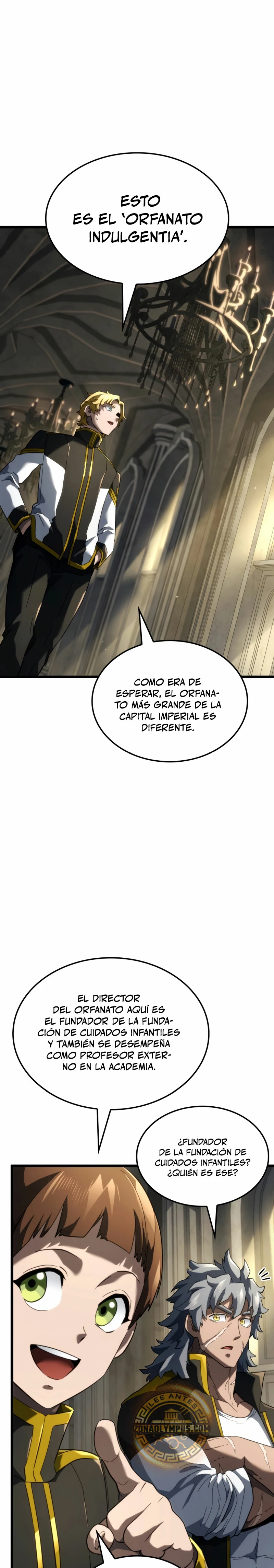 La venganza del sabueso de sangre de hierro Capitulo 83 página 4