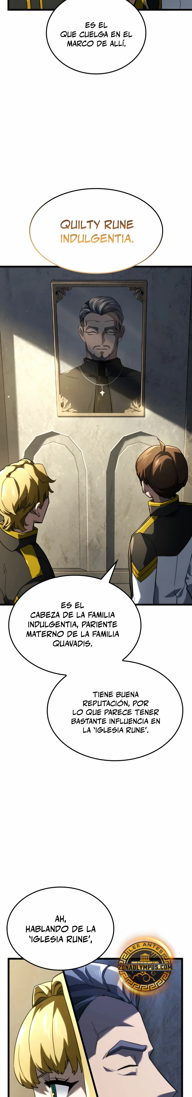 La venganza del sabueso de sangre de hierro Capitulo 83 página 5