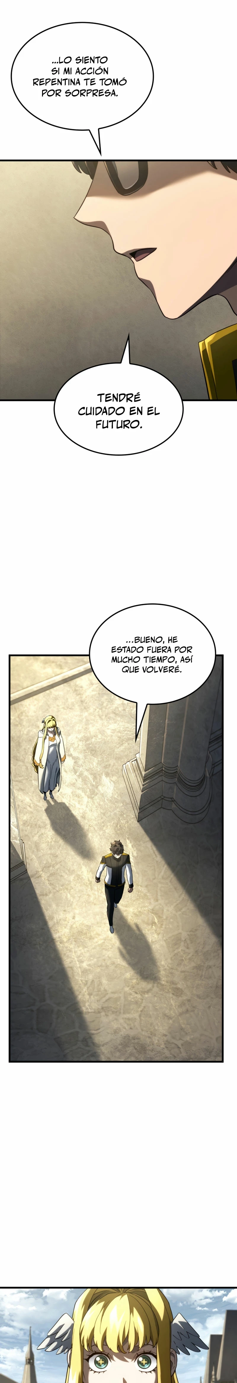 La venganza del sabueso de sangre de hierro Capitulo 84 página 10