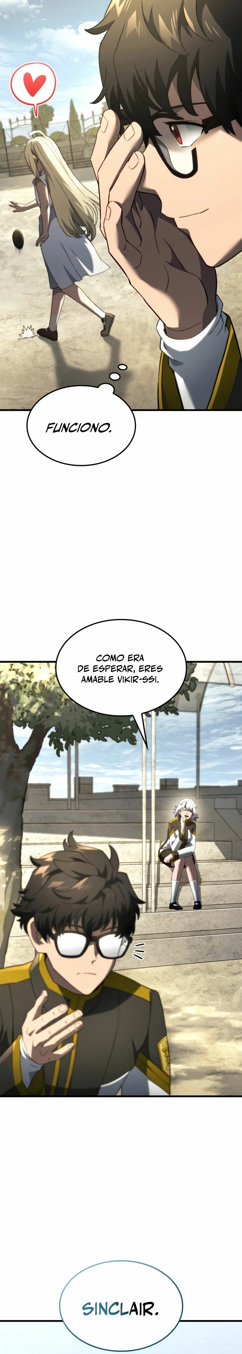 La venganza del sabueso de sangre de hierro Capitulo 84 página 24