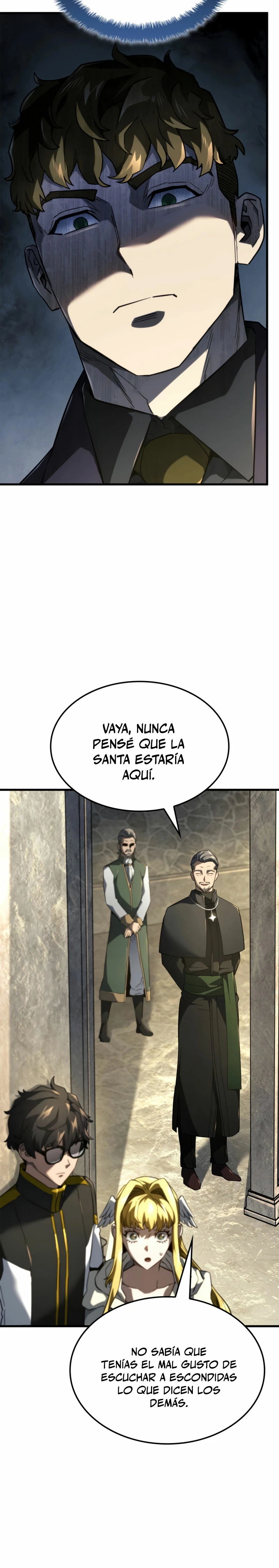 La venganza del sabueso de sangre de hierro Capitulo 84 página 4