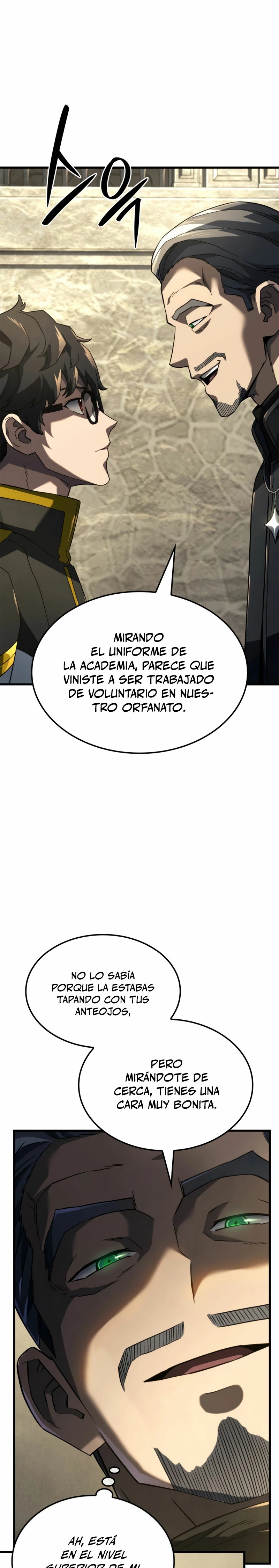 La venganza del sabueso de sangre de hierro Capitulo 84 página 6