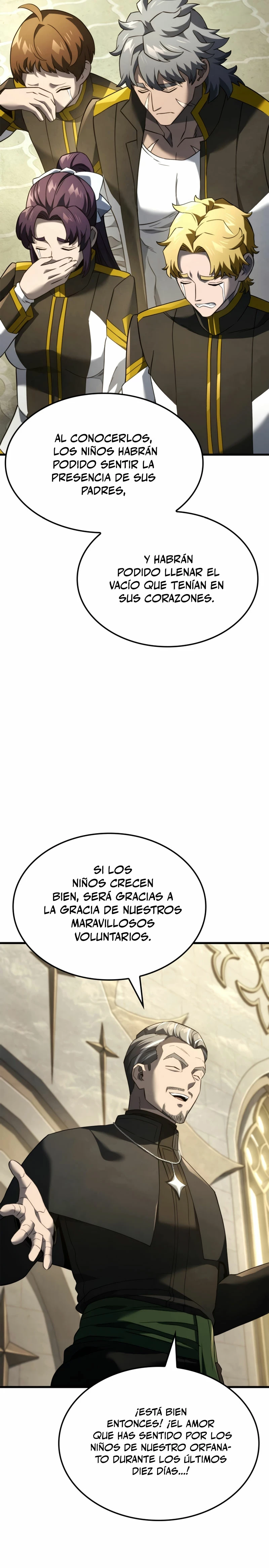 La venganza del sabueso de sangre de hierro Capitulo 85 página 13