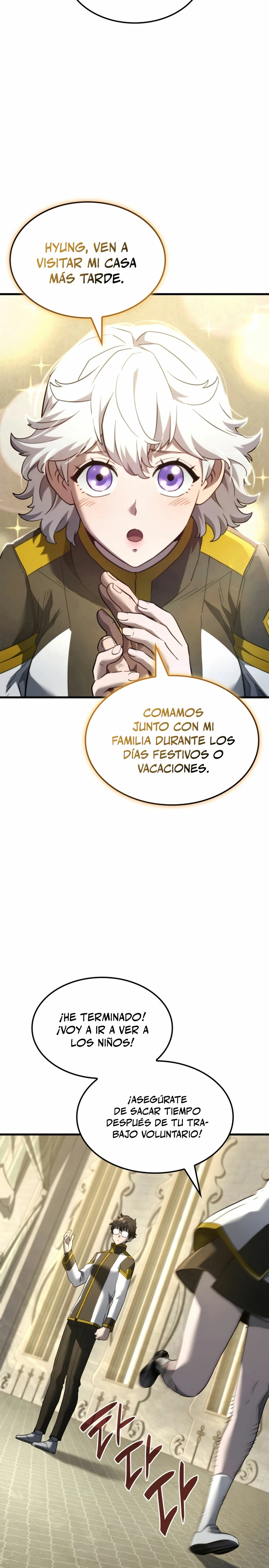 La venganza del sabueso de sangre de hierro Capitulo 85 página 20
