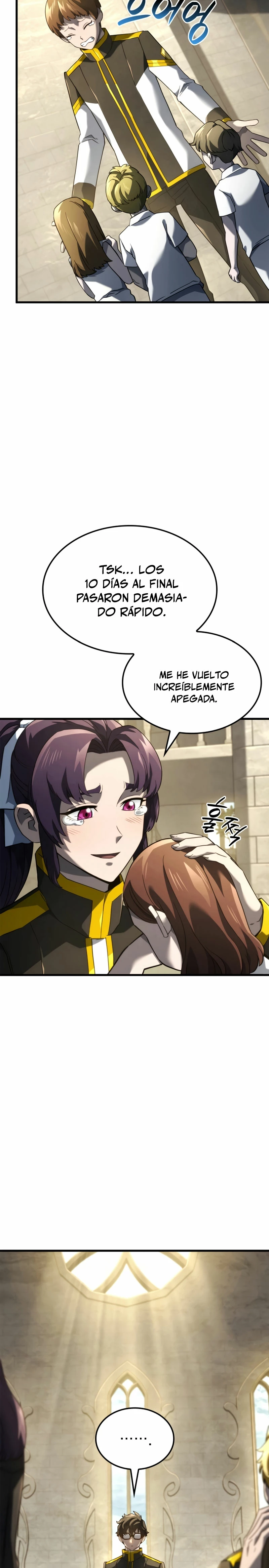 La venganza del sabueso de sangre de hierro Capitulo 85 página 24