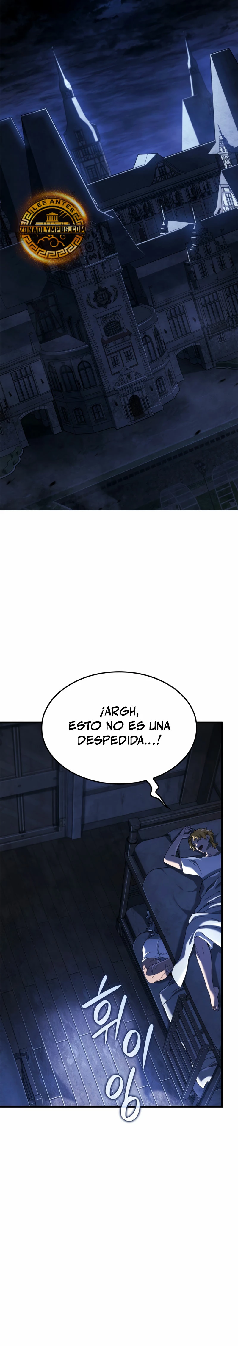 La venganza del sabueso de sangre de hierro Capitulo 85 página 32