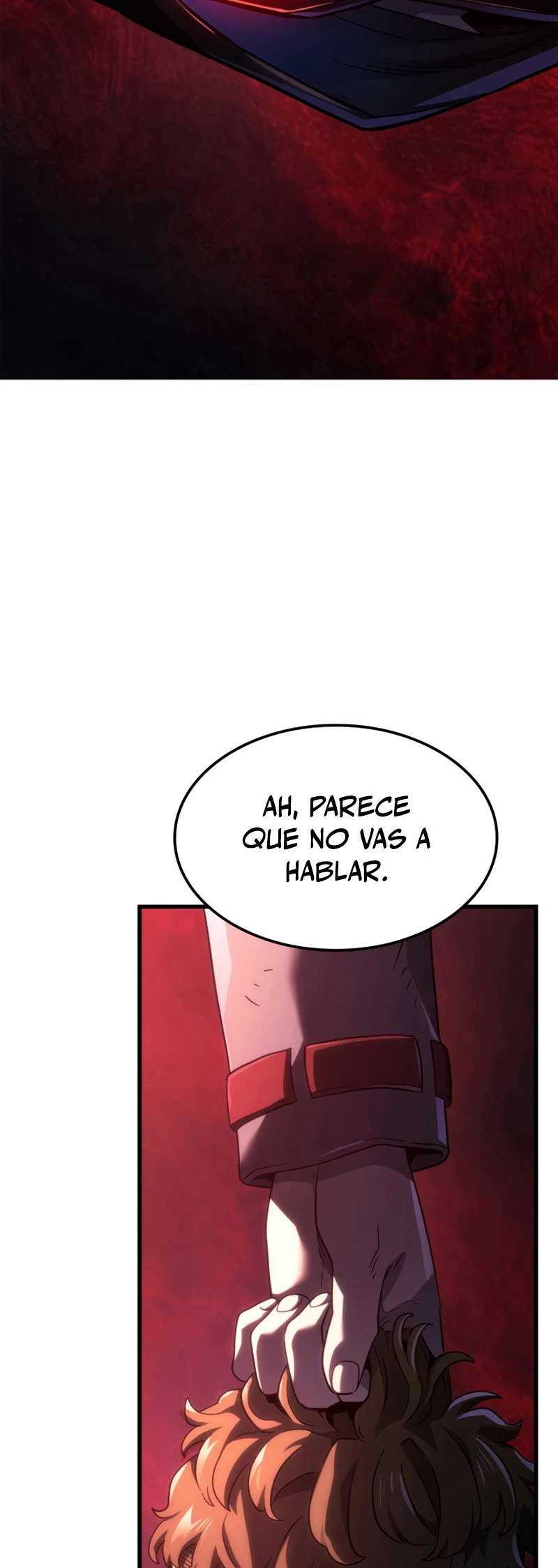 La venganza del sabueso de sangre de hierro Capitulo 85 página 39
