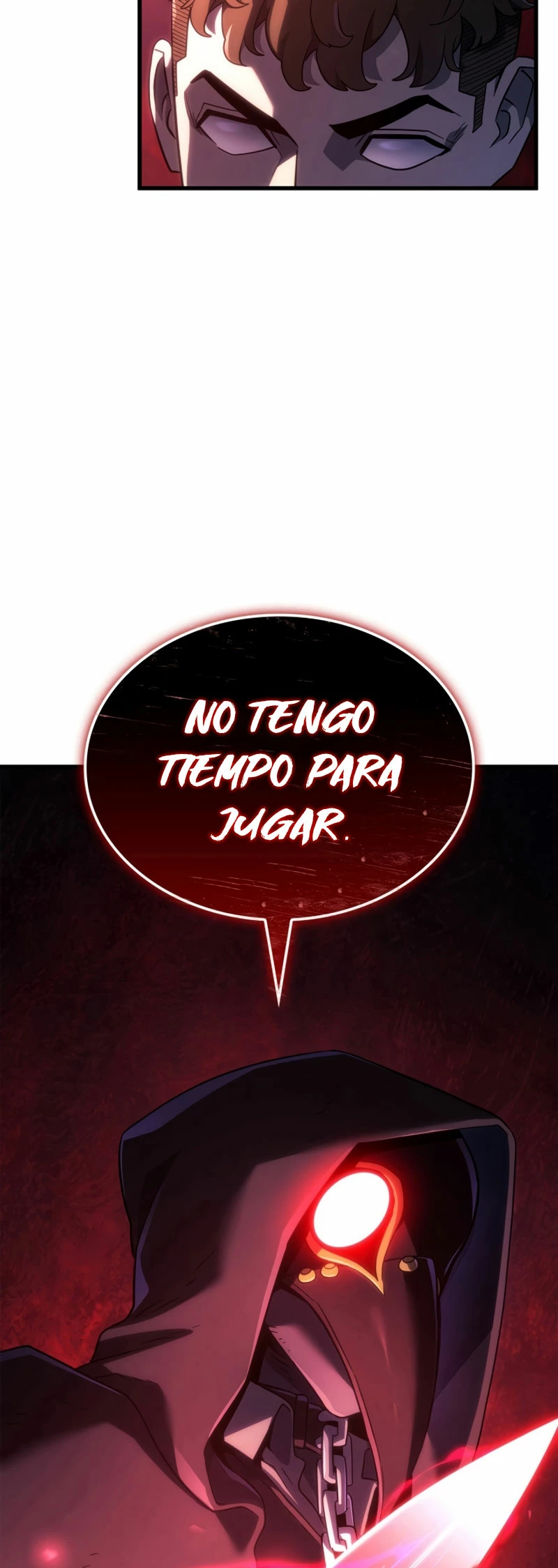 La venganza del sabueso de sangre de hierro Capitulo 85 página 40