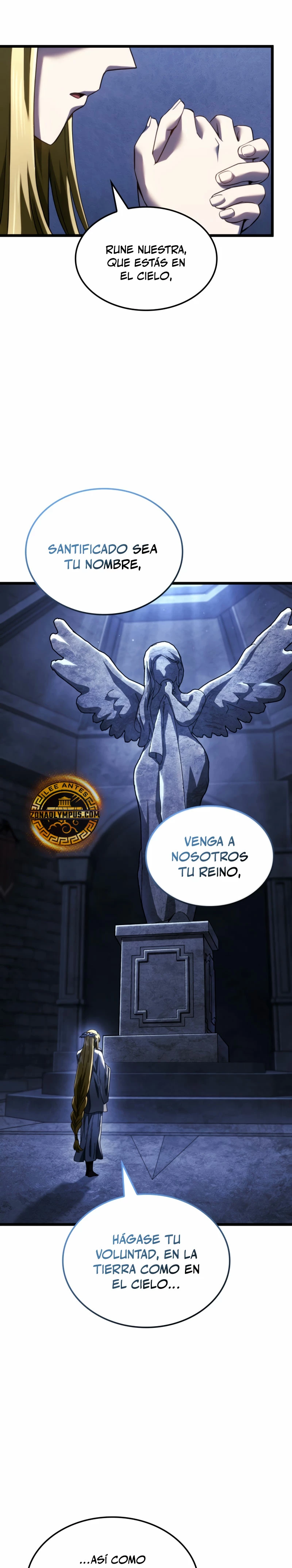 La venganza del sabueso de sangre de hierro Capitulo 86 página 13
