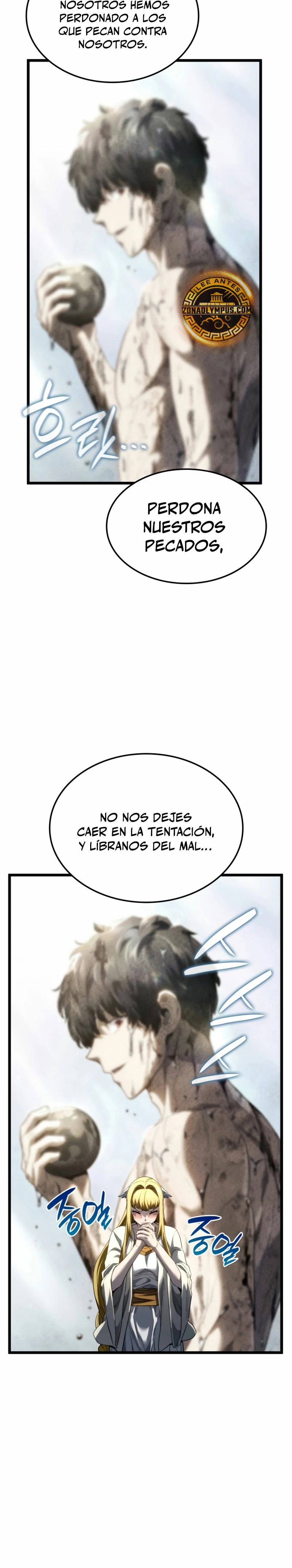 La venganza del sabueso de sangre de hierro Capitulo 86 página 14