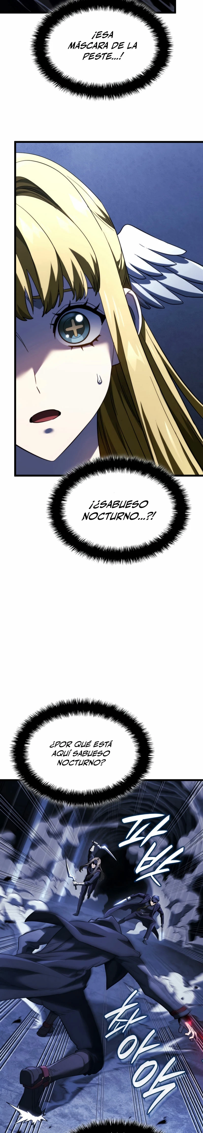 La venganza del sabueso de sangre de hierro Capitulo 86 página 18
