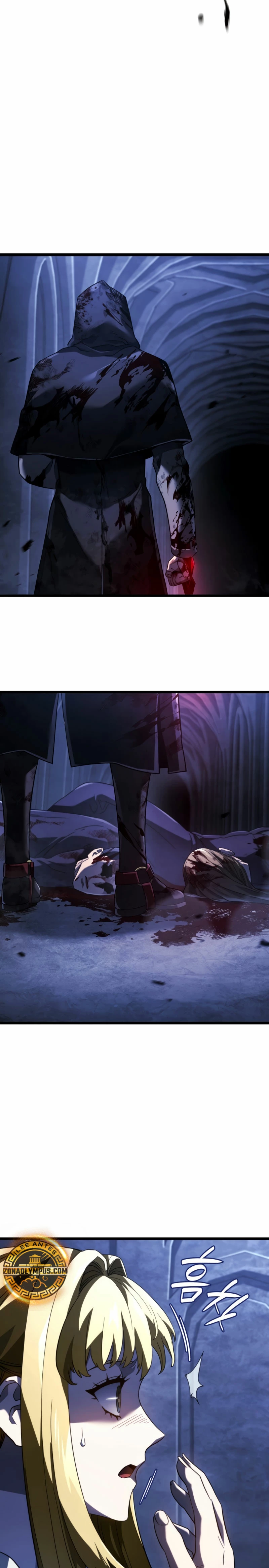 La venganza del sabueso de sangre de hierro Capitulo 86 página 28