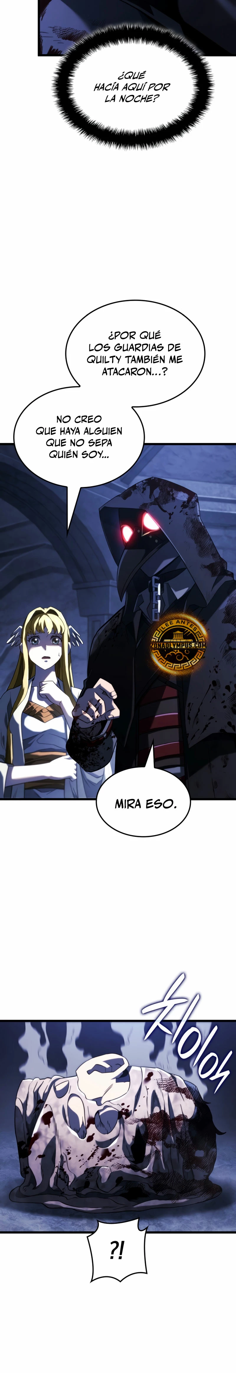 La venganza del sabueso de sangre de hierro Capitulo 86 página 30