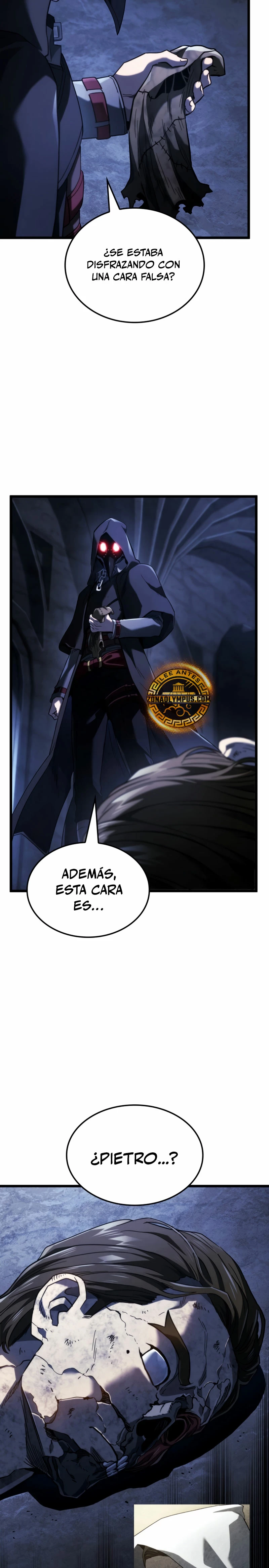 La venganza del sabueso de sangre de hierro Capitulo 86 página 5