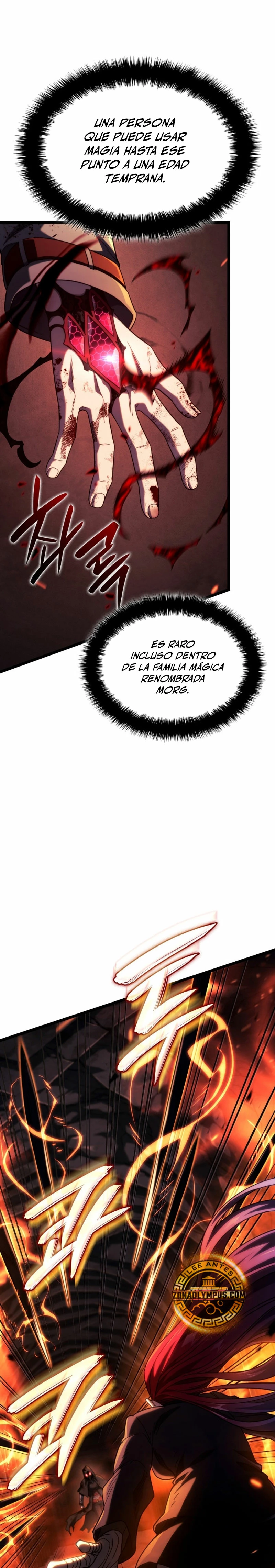 La venganza del sabueso de sangre de hierro Capitulo 87 página 10