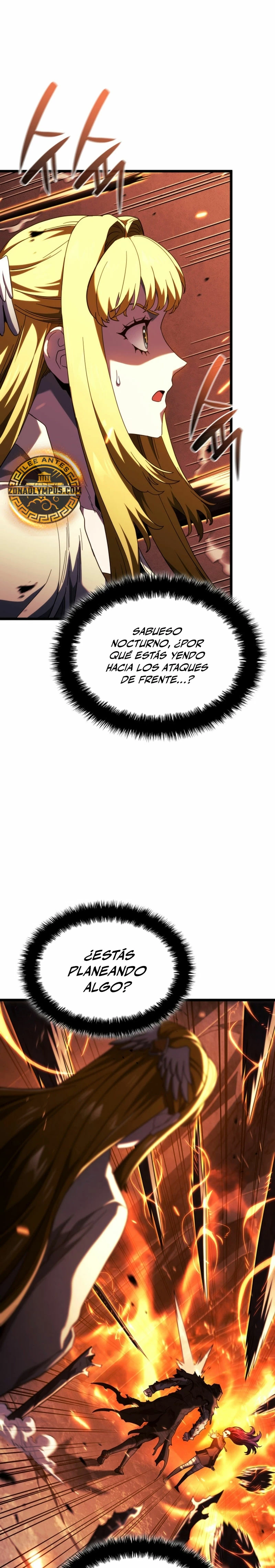 La venganza del sabueso de sangre de hierro Capitulo 87 página 13