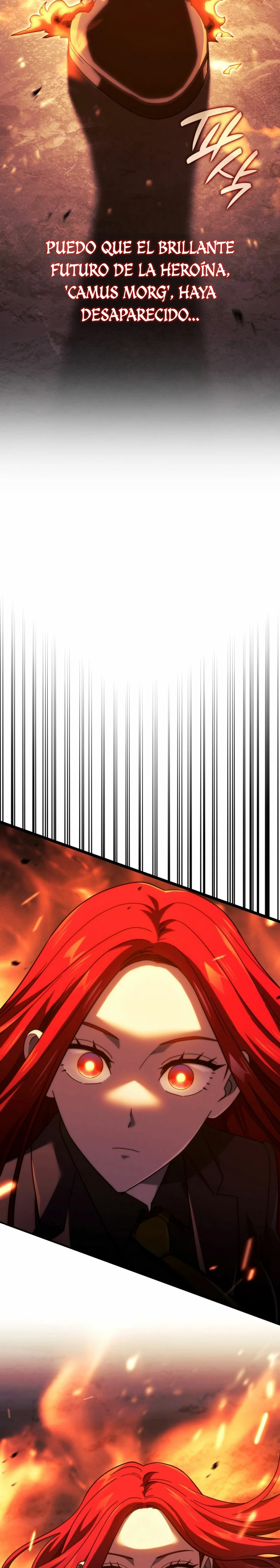 La venganza del sabueso de sangre de hierro Capitulo 87 página 19