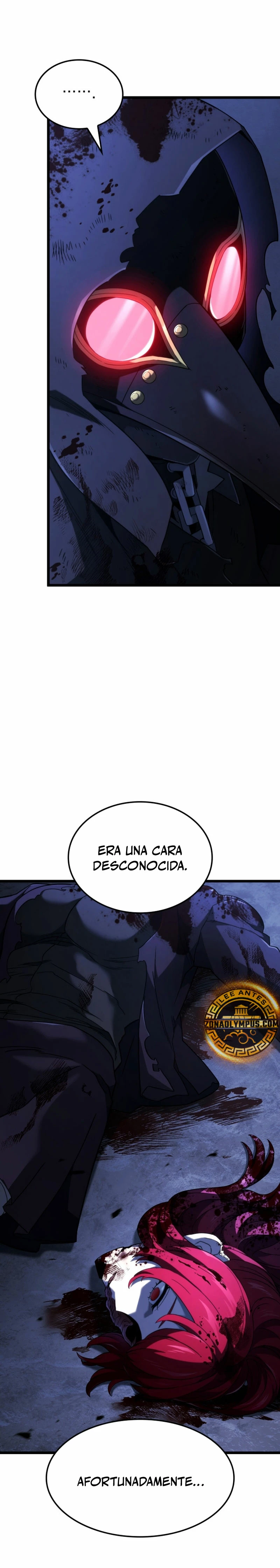 La venganza del sabueso de sangre de hierro Capitulo 87 página 28