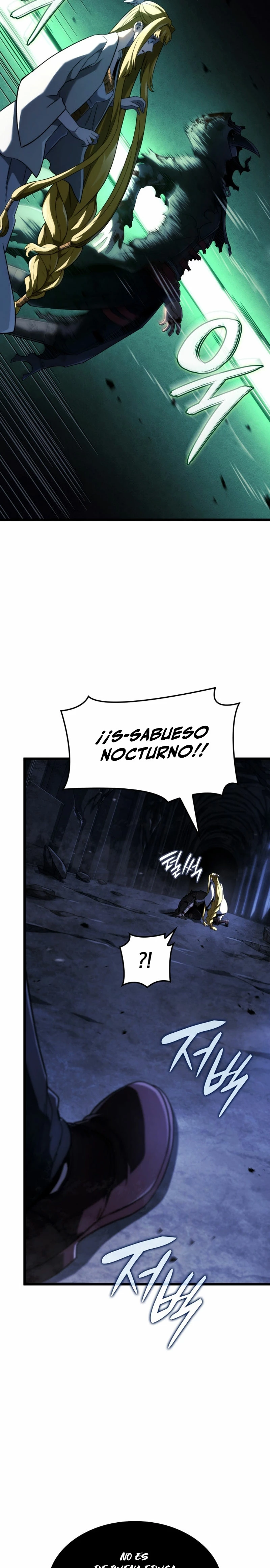 La venganza del sabueso de sangre de hierro Capitulo 87 página 40
