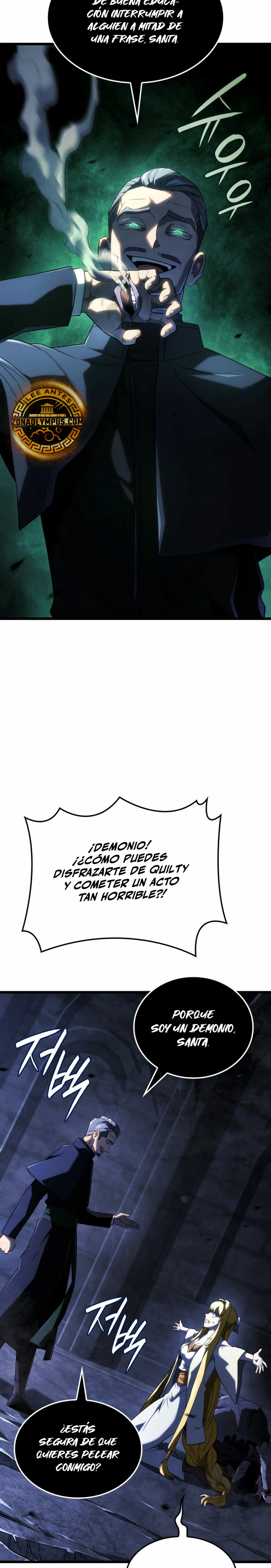 La venganza del sabueso de sangre de hierro Capitulo 87 página 41