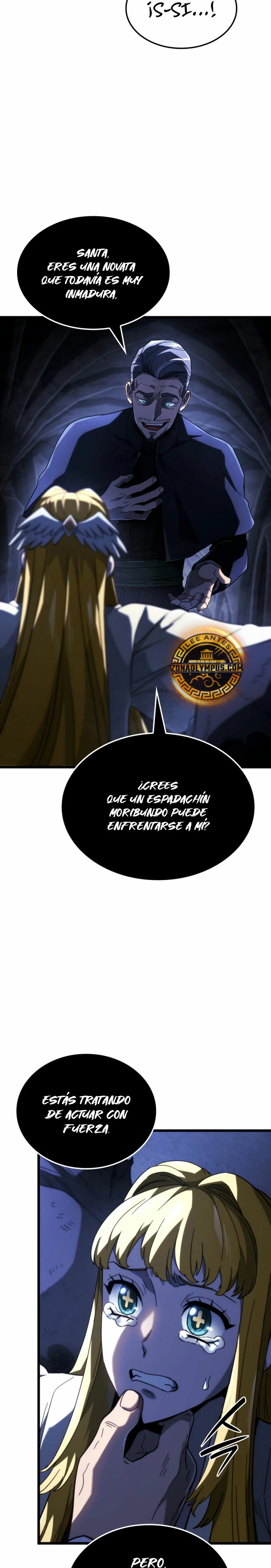 La venganza del sabueso de sangre de hierro Capitulo 87 página 42
