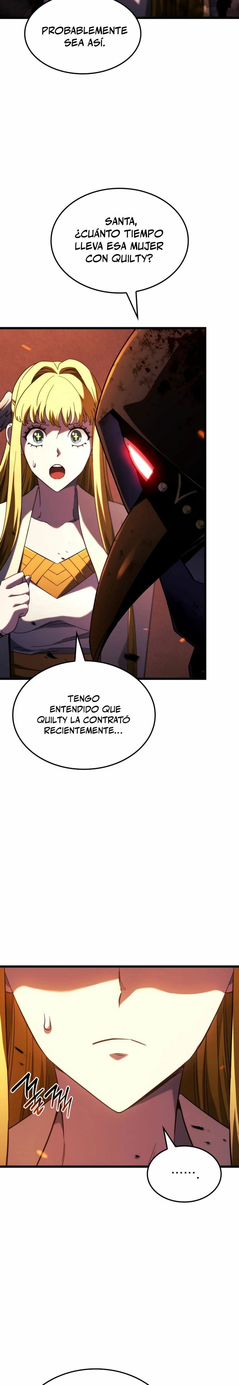 La venganza del sabueso de sangre de hierro Capitulo 87 página 5