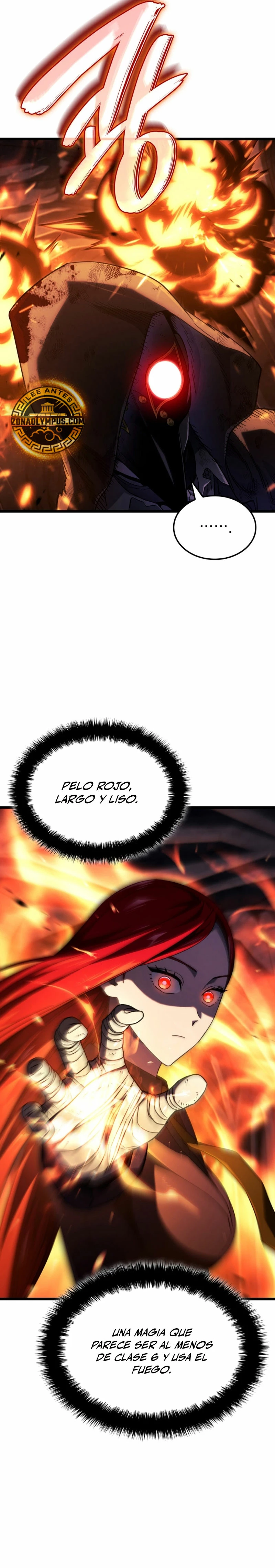 La venganza del sabueso de sangre de hierro Capitulo 87 página 9