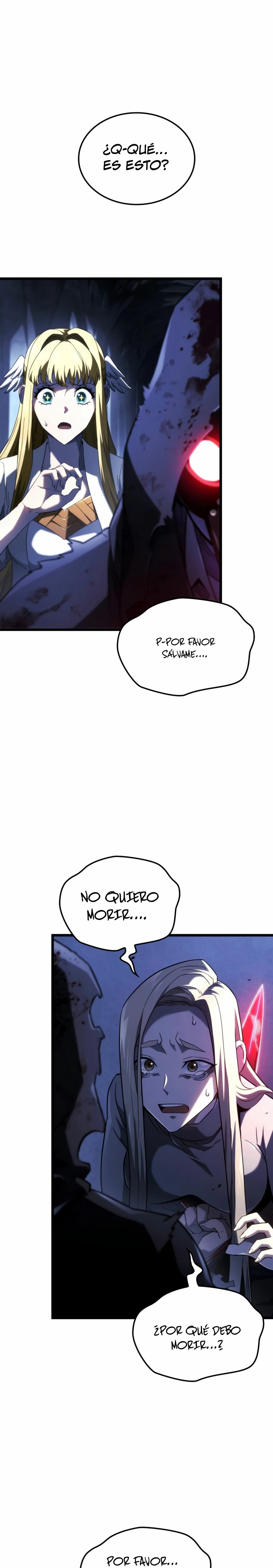 La venganza del sabueso de sangre de hierro Capitulo 88 página 10