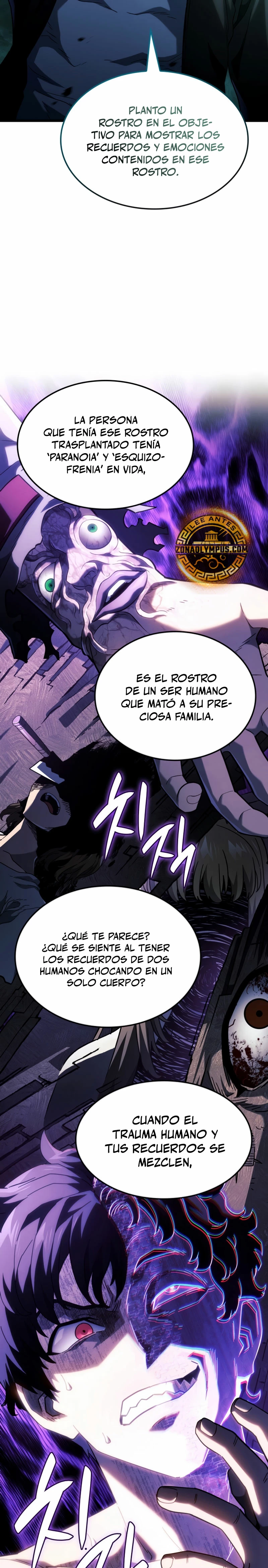 La venganza del sabueso de sangre de hierro Capitulo 88 página 21