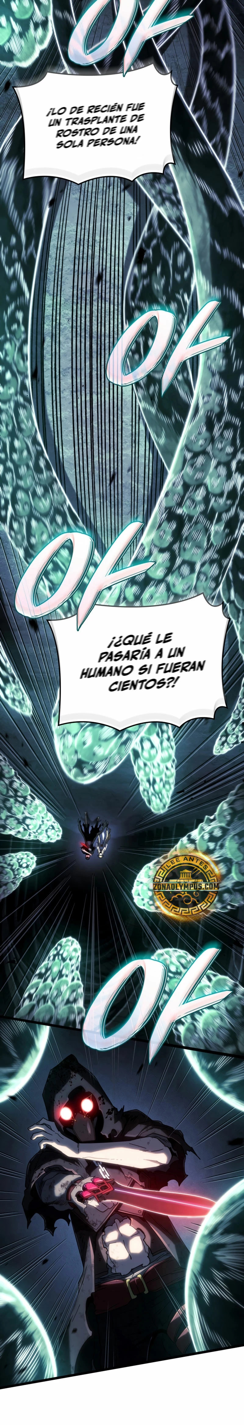 La venganza del sabueso de sangre de hierro Capitulo 88 página 34
