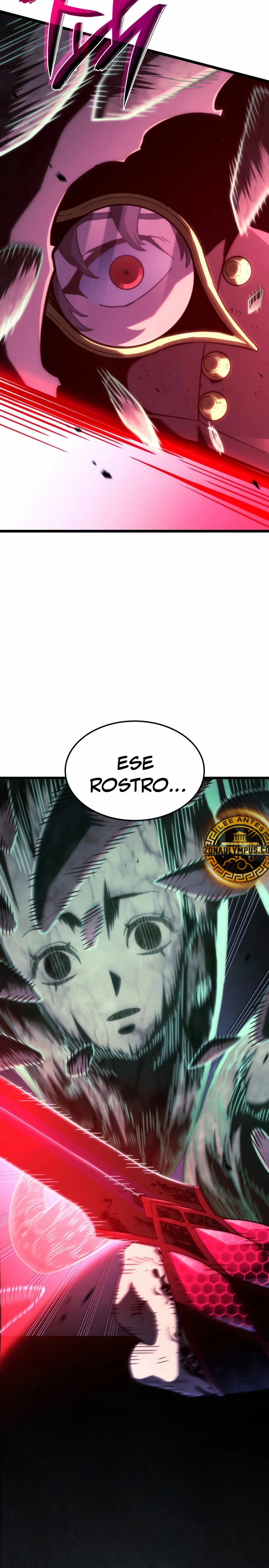 La venganza del sabueso de sangre de hierro Capitulo 88 página 37